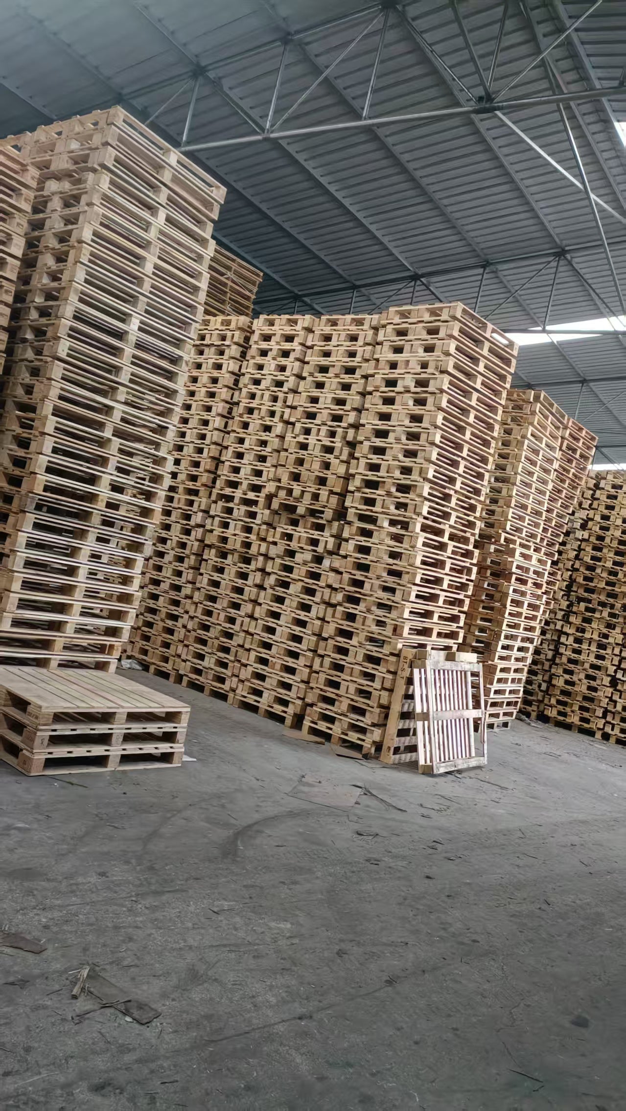 Wooden Pallets